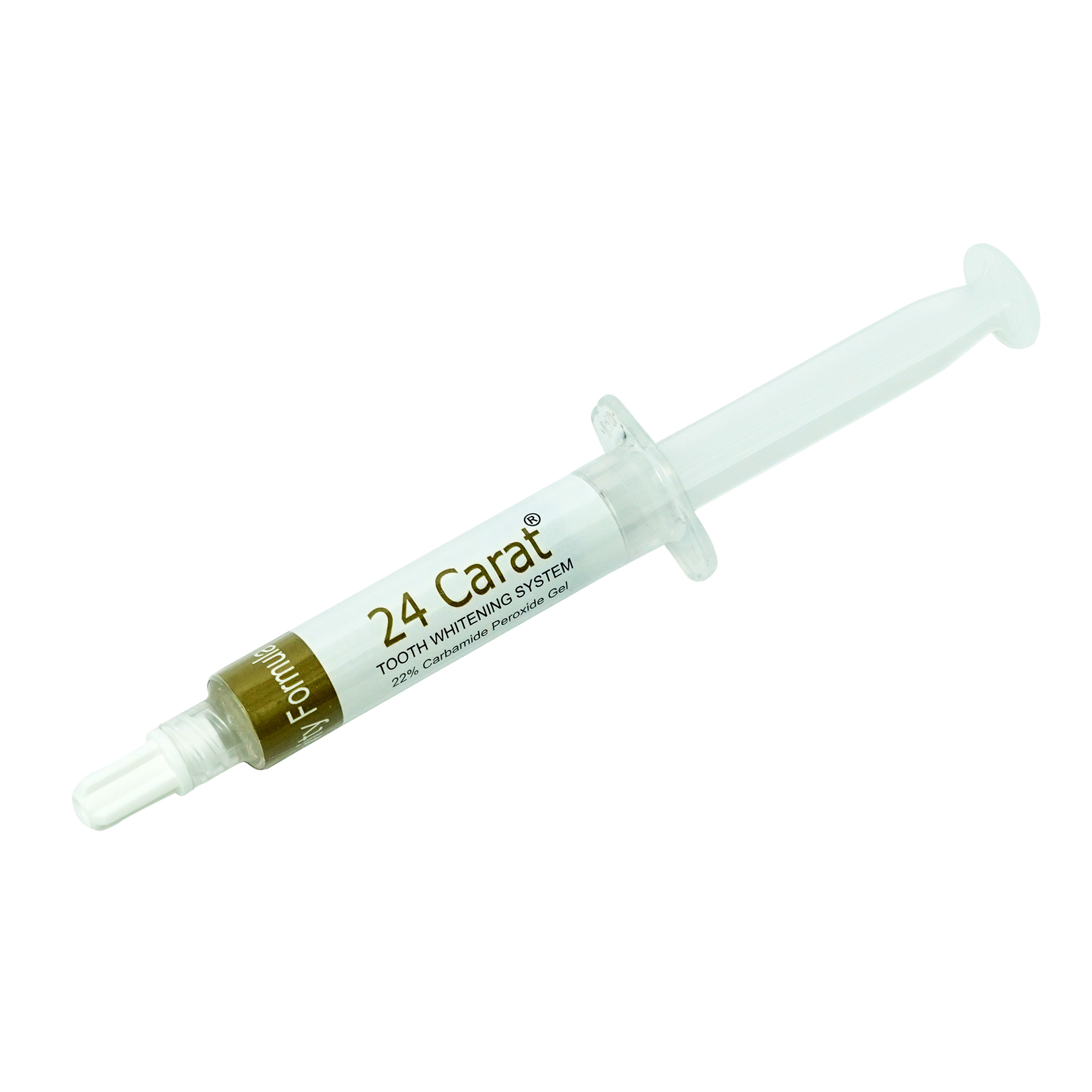 Prevest Denpro 24 Carat 22% Teeth Bleaching 5ml Syringe